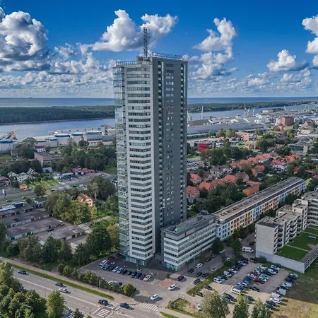 Brand New I Great Location I I Cohost * Klaipėda