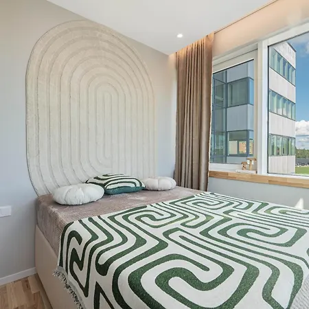 Brand New I Great Location I I Cohost Daire Klaipėda