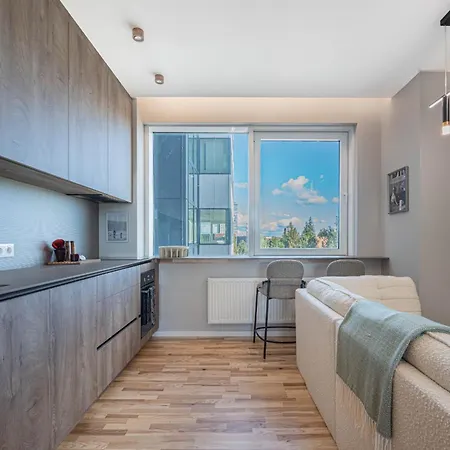 Daire Brand New I Great Location I I Cohost