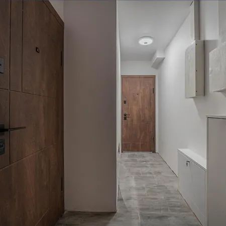 Brand New Apt I Great Location I Klaipeda I Cohost Клайпеда