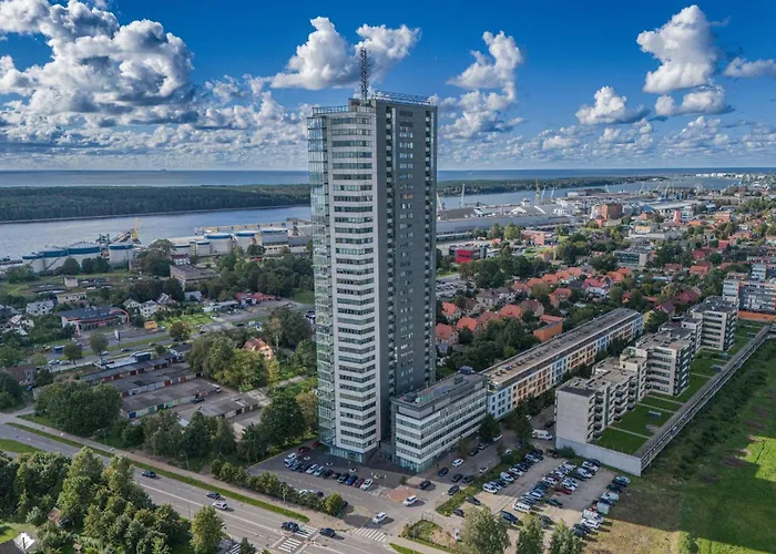 Brand New Apt I Great Location I Klaipeda I Cohost * Клайпеда