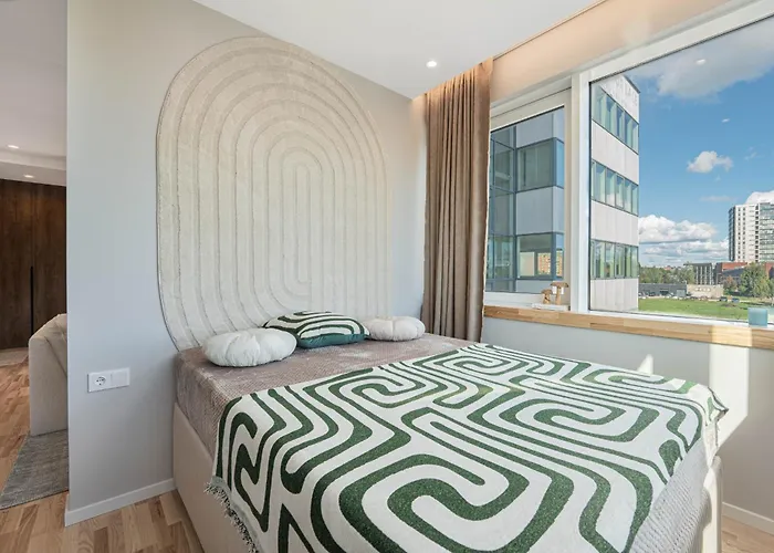 Brand New Apt I Great Location I Klaipeda I Cohost Апартаменты Клайпеда