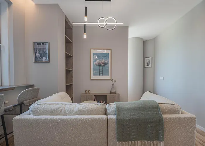 Апартаменты Brand New Apt I Great Location I Klaipeda I Cohost *