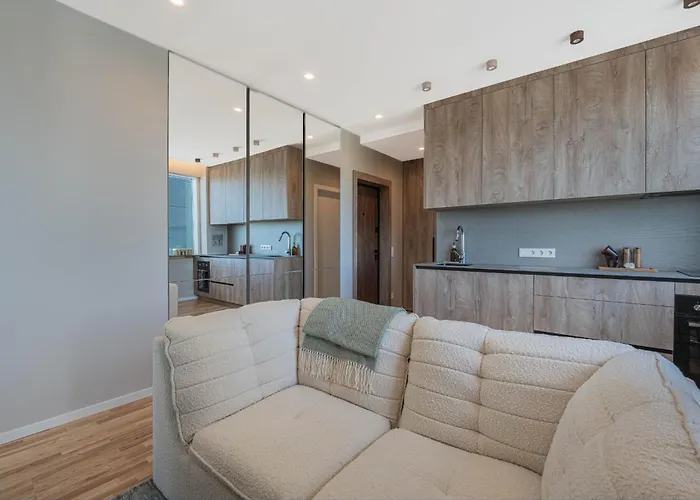 Brand New Apt I Great Location I Klaipeda I Cohost *