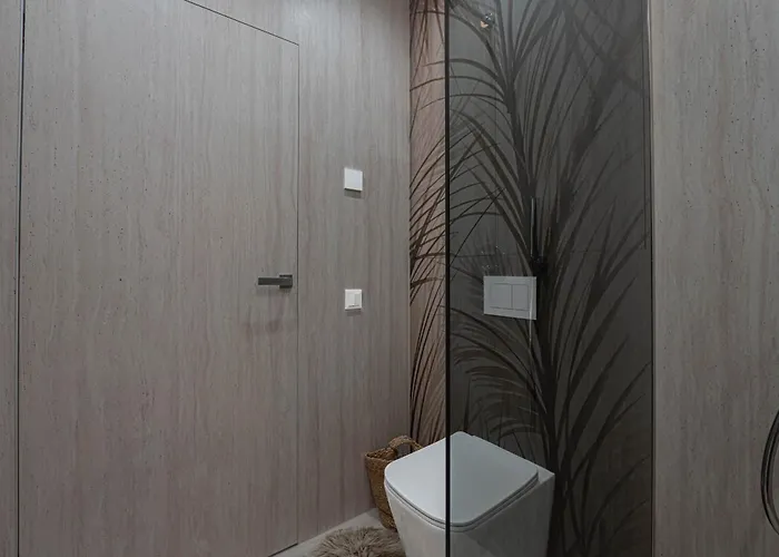 Апартаменты Brand New Apt I Great Location I Klaipeda I Cohost *