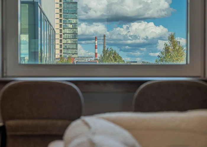 Brand New Apt I Great Location I Klaipeda I Cohost Апартаменты Клайпеда