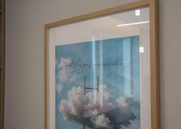 Brand New I Great Location I I Cohost Daire Klaipėda