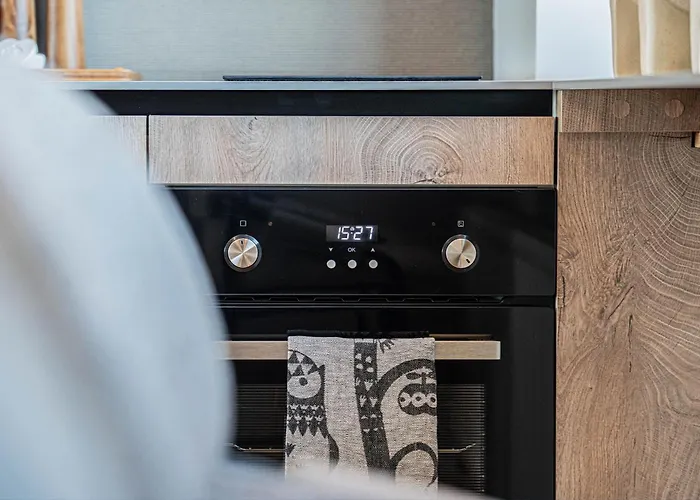 Brand New Apt I Great Location I Klaipeda I Cohost Апартаменты *