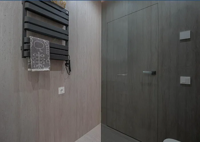 Brand New Apt I Great Location I Klaipeda I Cohost Апартаменты *