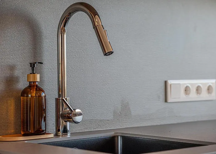 Brand New Apt I Great Location I Klaipeda I Cohost Апартаменты *